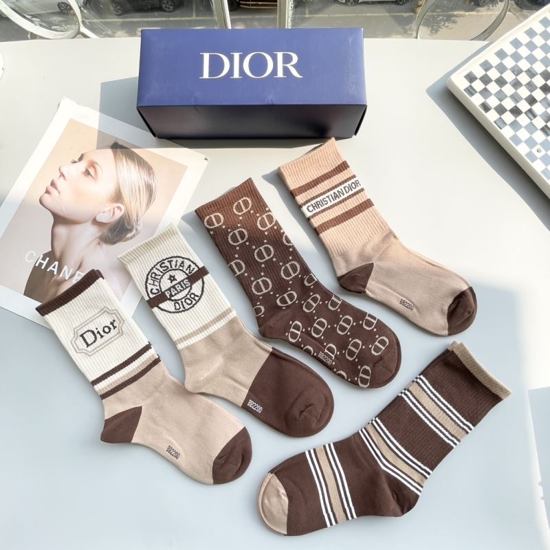 Christian Dior Socks